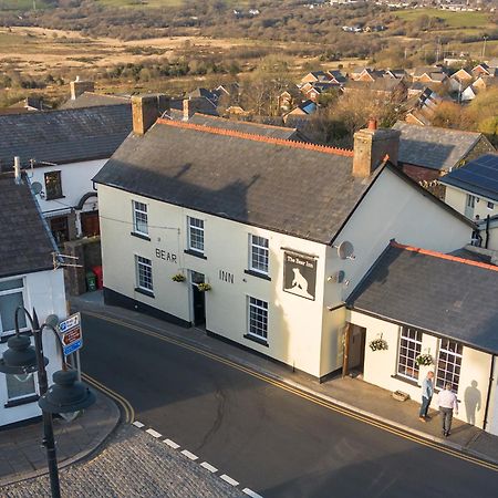The Bear Inn Llantrisant  Bagian luar foto